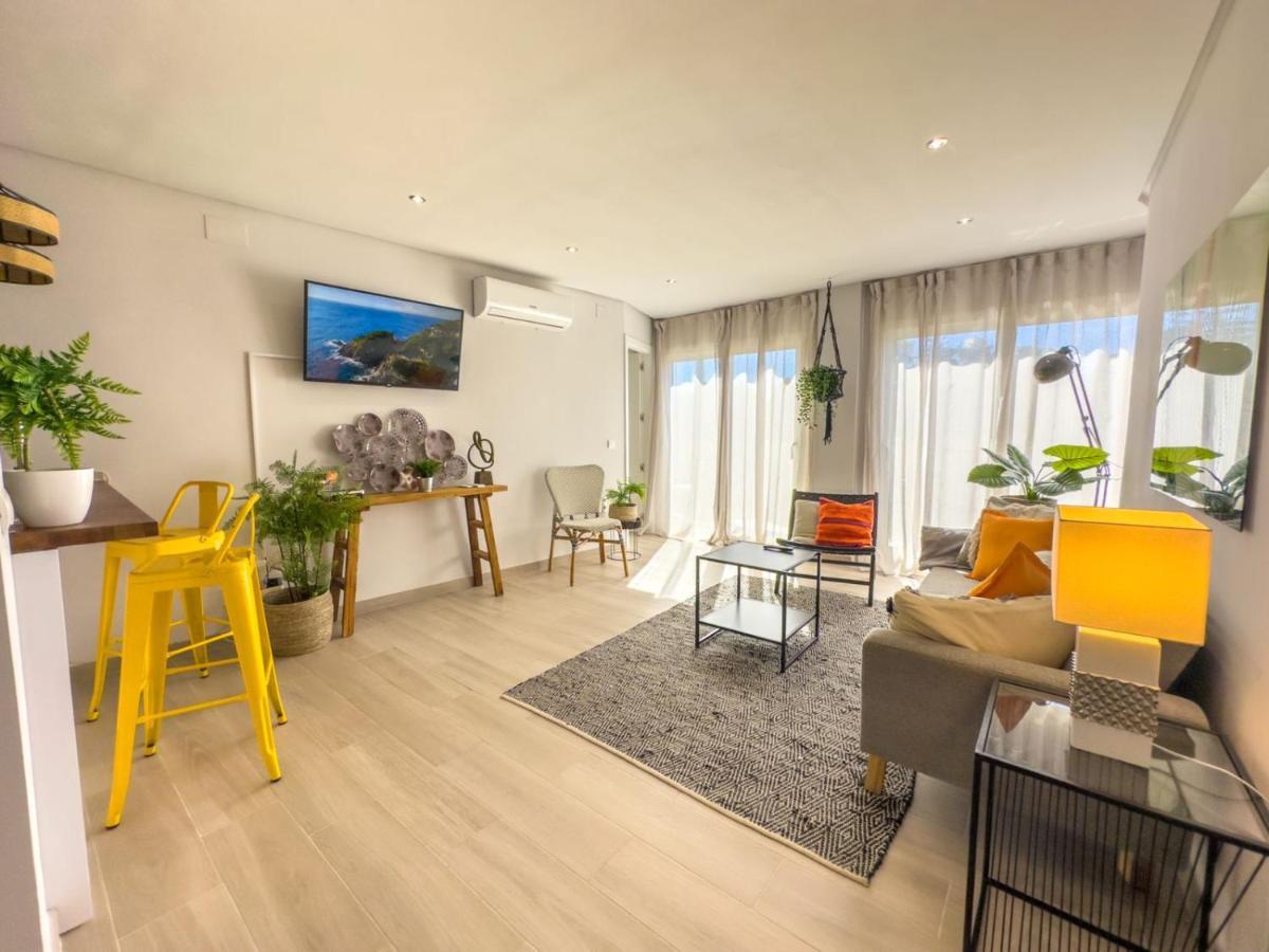 마르베야 Secret View Elviria 아파트 외부 사진