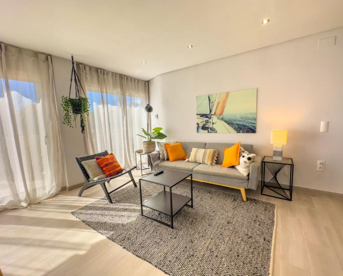 마르베야 Secret View Elviria 아파트 외부 사진