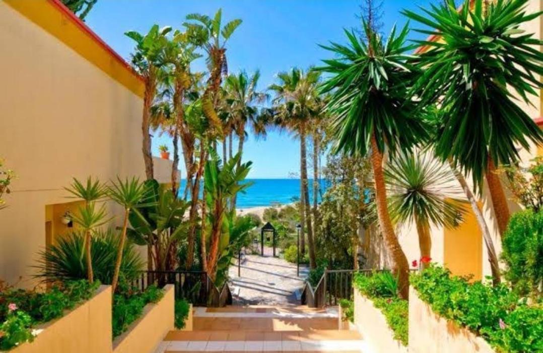 마르베야 Secret View Elviria 아파트 외부 사진