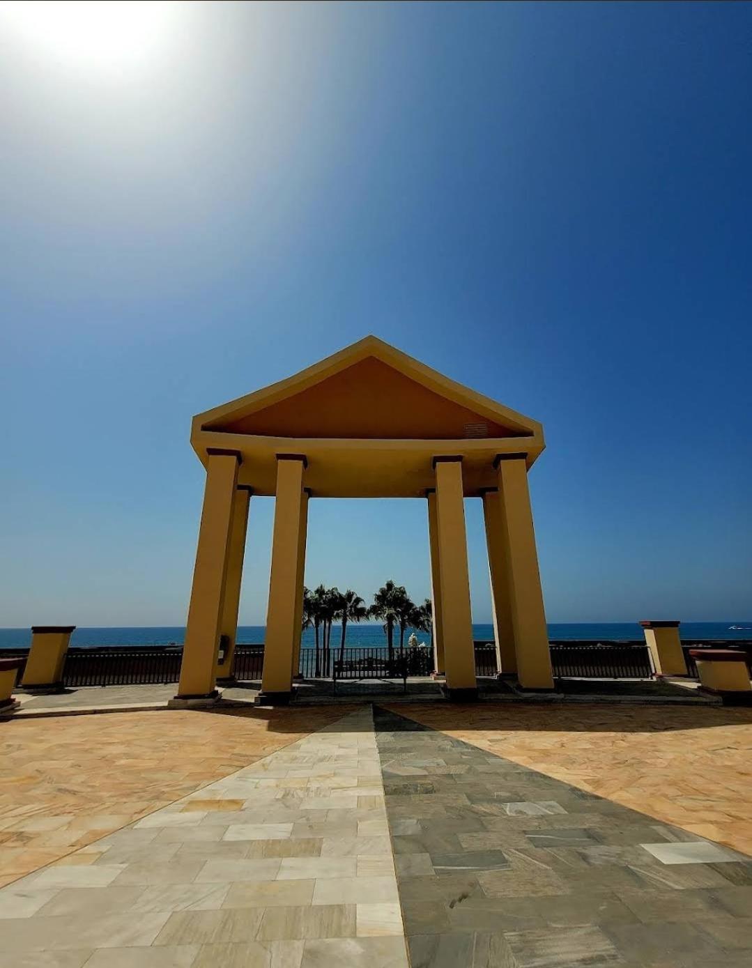 마르베야 Secret View Elviria 아파트 외부 사진